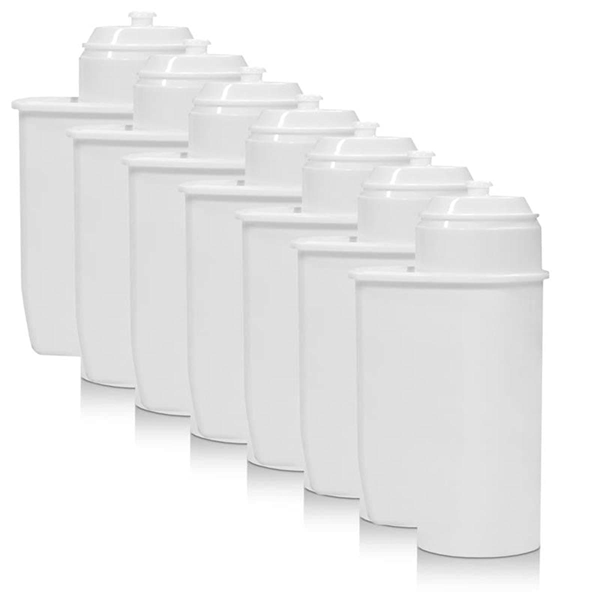 Bosch Water Filter TCZ7003 Brita Intenza for Fully Automated Coffee Machine (Pack of 7)