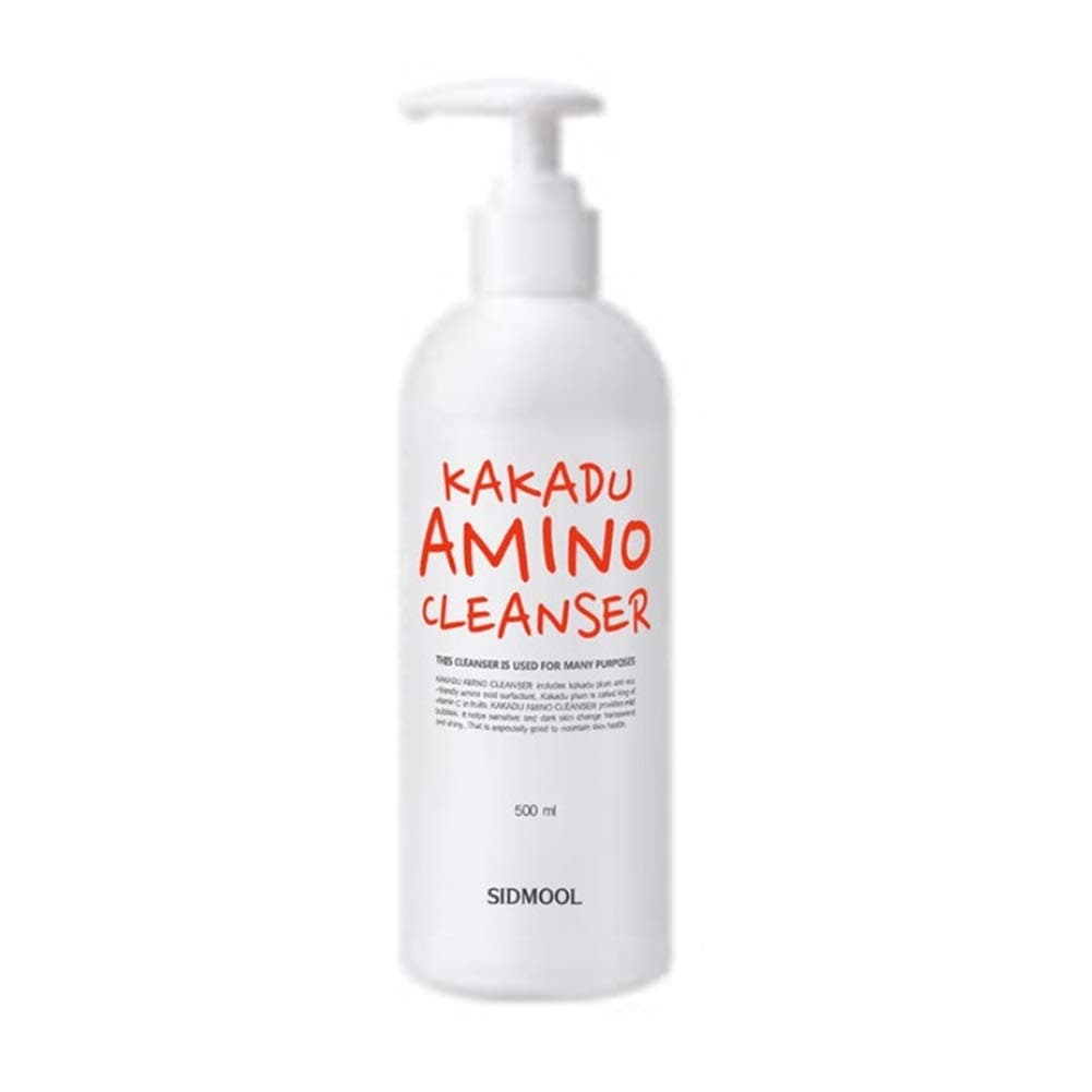 KAKADU Amino Cleanser 500ml / 16.9oz Vitamin C Kakadu Plum K-beauty