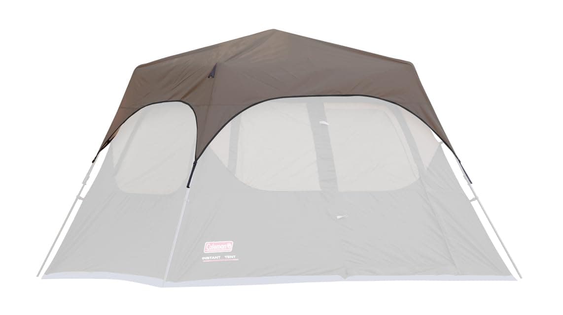 Weatherproof Rainfly Accessory for 4/6/8 Person Instant Tents, Rainfly Accessory Only (Tent Sold Separately), Keeps Tent Dry & Protects from The Elements