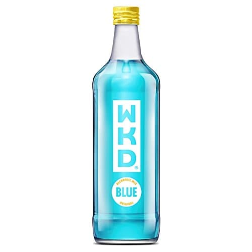 WKD Blue 700ml PMP (Pack of 6 x 70cl)