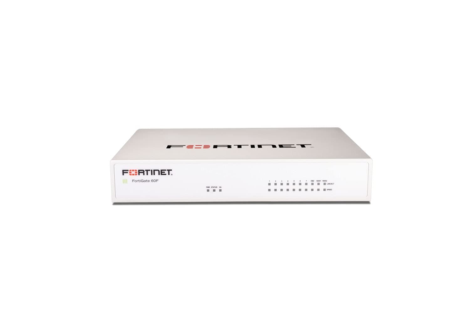 FORTINET FortiGate-60F Hardware plus 1 Year 24x7 FortiCare and FortiGuard Unified Threat Protection (UTP)