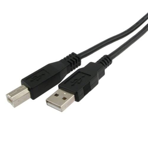 Cables4PC New 15FT USB A/B PRINTER SCANNER CABLE For CANON HP EPSON