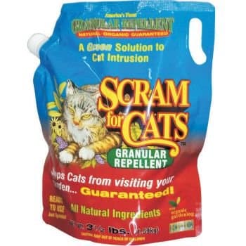 Epic Cat Scram Granular Repellent Shaker Bag