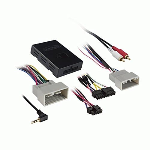 Axxess HDCC-02 Radio Replacement Interface for Select 2014-Up Honda Civic with LaneWatch Retention