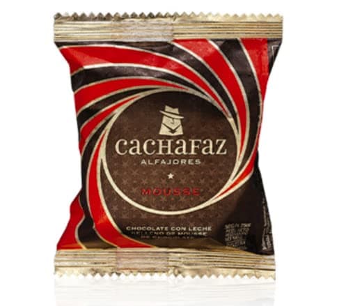 Cachafaz Mousse Alfajores 6 Count