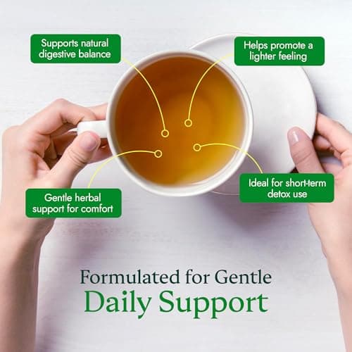 Tea Extra Strength for Men and Women 3 Boxes Flavored Bundle (Orange, Lemon and Cinnamon Flavors)