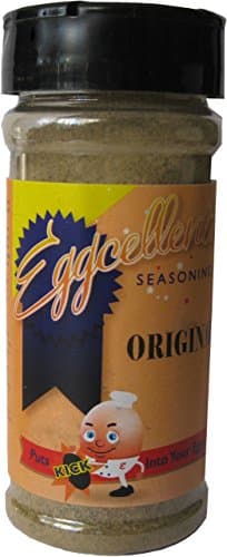 #1 Best-Selling Eggcellent! Seasonings - Original Blend - Seasonings Designed With Eggs In Mind