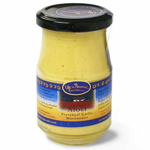 Aioli Sauce (Garlic Mayonnaise of Provence) (6.8 ounce)