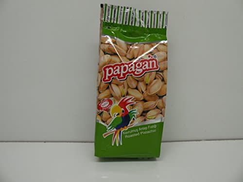 Papagan Roasted Pistachio 175gr