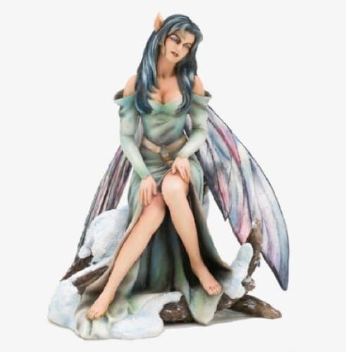 RUTH THOMPSON Dragonsite Fairy MID-WINTERS DREAM RT34037