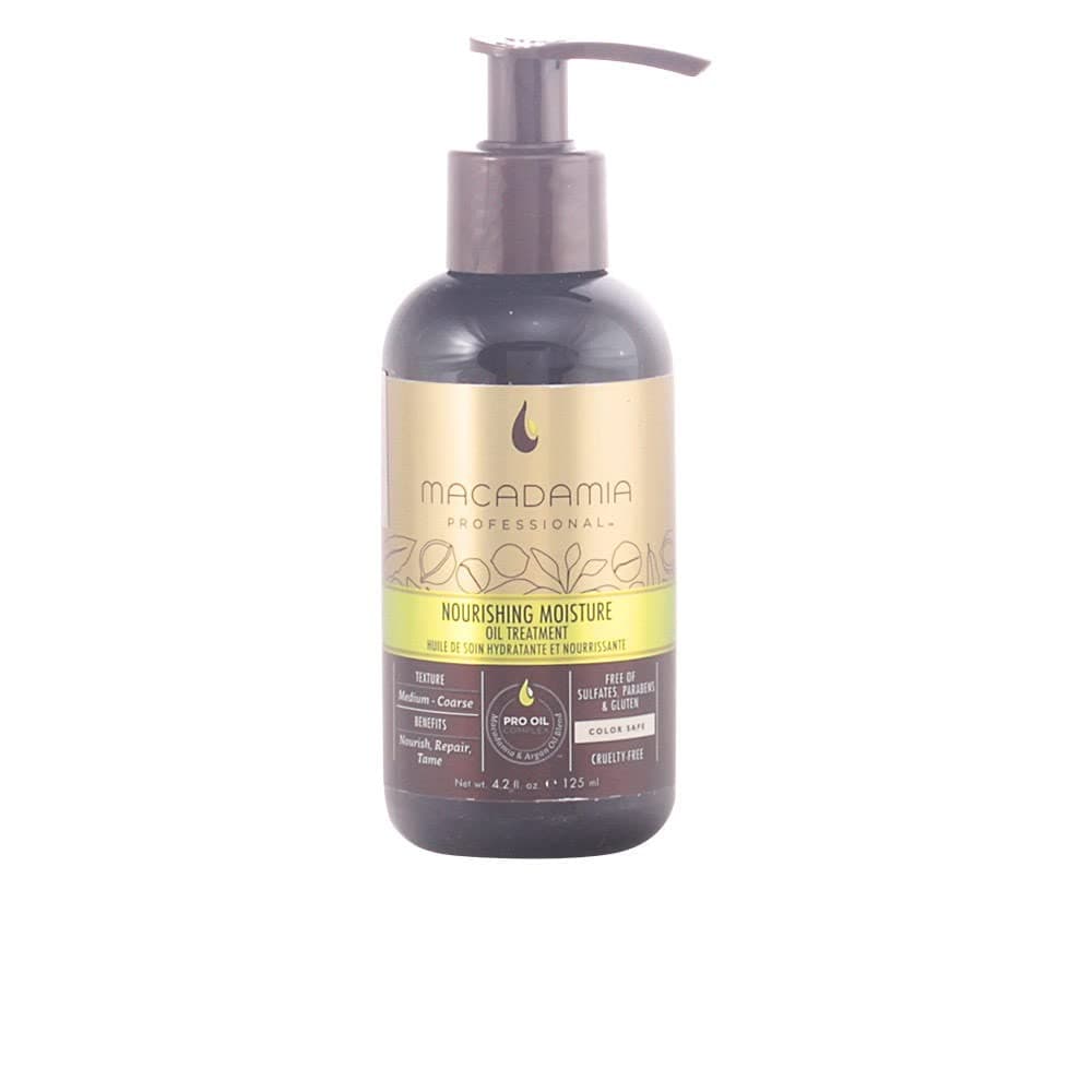 Macadamia Nourishing Moisture Oil Treatment 125 ML