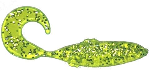 Go Go Minnows Plastic Swim Baits (Old Faithful 2")