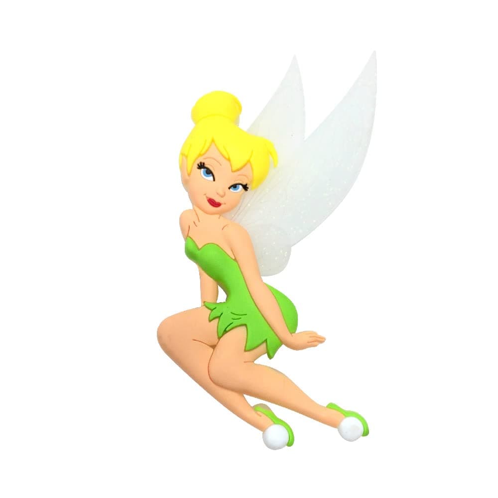 Disney Tinker Bell Soft Touch PVC Magnet
