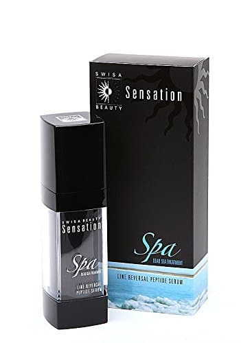 Sensation Line Reversal Peptide Serum Dead SEA Cosmetics.