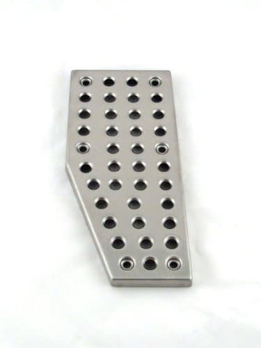 RSX Footrest/Dead Pedal