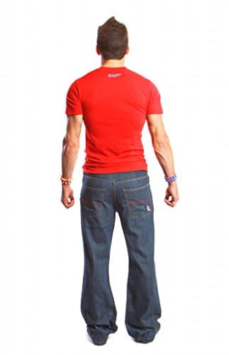 Kikwear 20" Chillax Denim Pant 36 Indigo