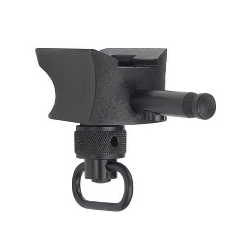 150-603 Standard Picatinny Rail Versa-Pod Mount Bipod Rest Adapter
