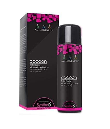 Amino Genesis Cocoon Total Body moisturizing Lotion - 8 fl oz
