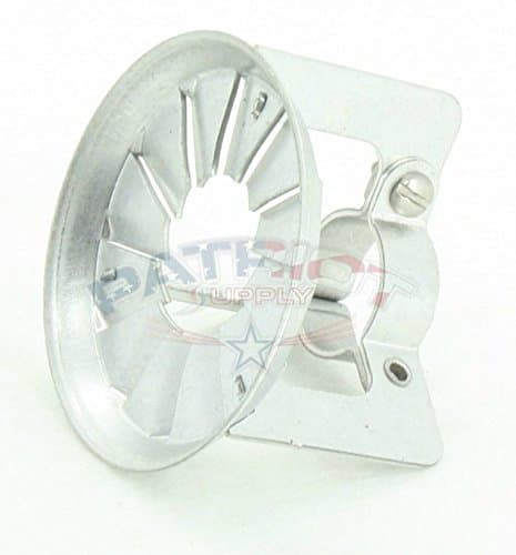 CARLIN 77438S Flame Retention Ring Assembly for EZ-1, EZ-2, EZ-3