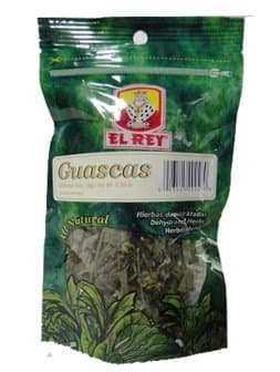 Guascas El Rey - Dehydrated Herbs - Hierbas Deshidratadas - Ajiaco (5 Pack)
