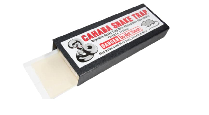 Small Cahaba Snake Trap W/ 3 Catch Inserts