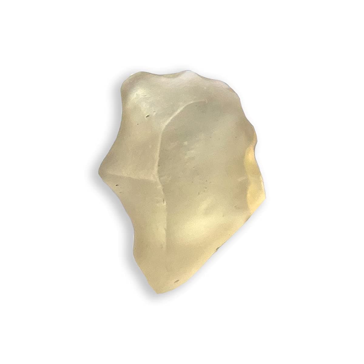StarbornGolden Tektite Libyan Desert Glass - Loose Stone