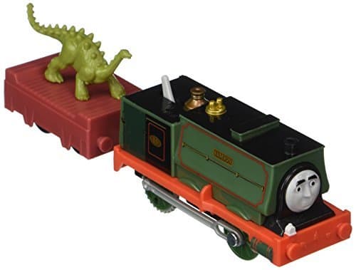Fisher-Price Thomas The Train TrackMaster Samson Motorized Train Engine by Fisher-Price