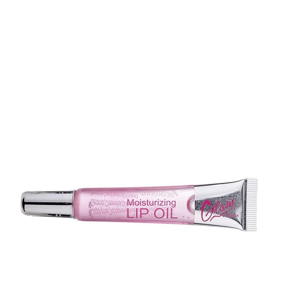 Glam of Sweden Moisturizing Lip Oil 10 ml, Pink