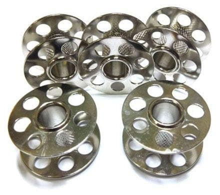 10 BOBBINS Will FIT BERNINA Domestic SEWING Machines Many Models All Listed