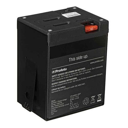Profoto LiFe Lithium-ion Battery For Acute B2 600 AirS and AirS/R