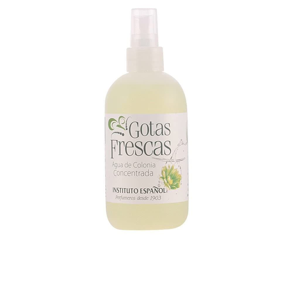 Institute Español Gotas Frecas eau de cologne with Spray 250 ml