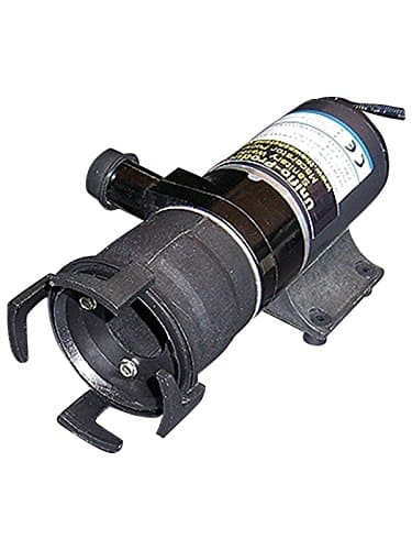 RV MACERATOR 12V PUMP
