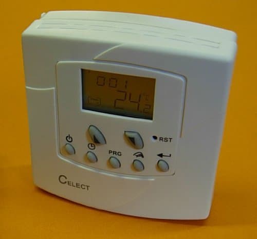 Digital Programmable Room Thermostat