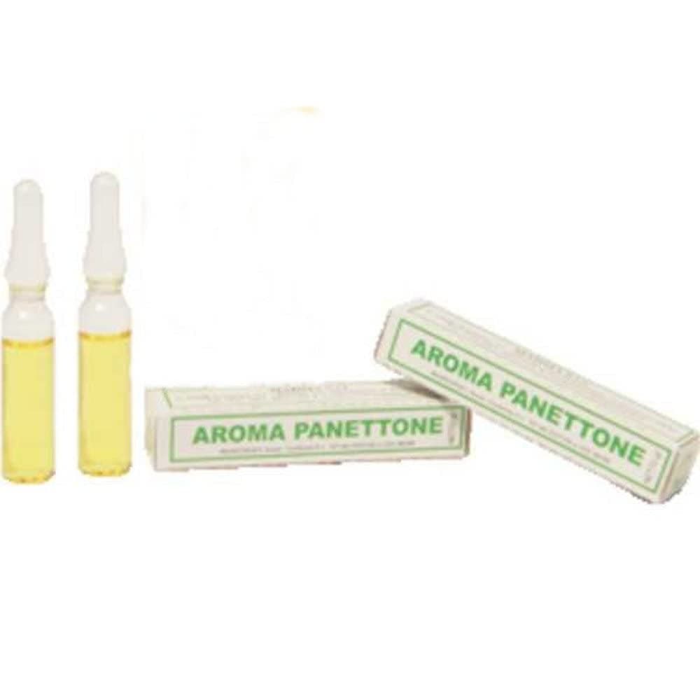 2 Aroma Panettone In Fiala 2g Madma