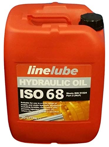 LineLube Hydraulic oil ISO 68 20 L Litre