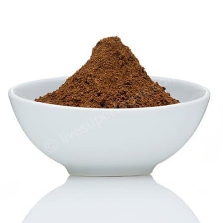 Organic Red Reishi Mushroom Powder 1 Lb Bulk Herbs Ganoderma Lucidum