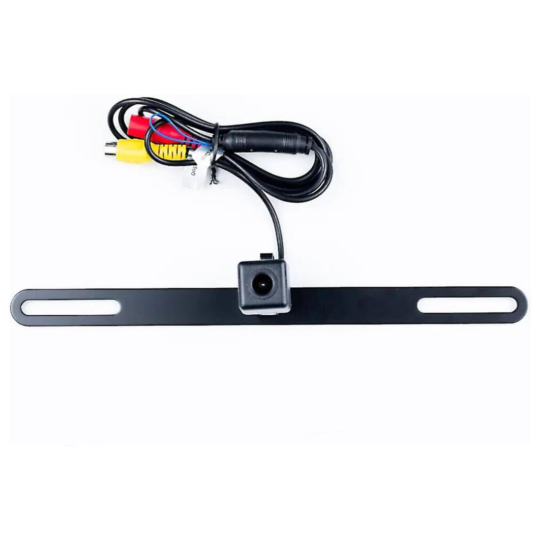 Jensen BUCAM350 License Plate Mount Back-Up Camera IP67 CMOS Image Sensor