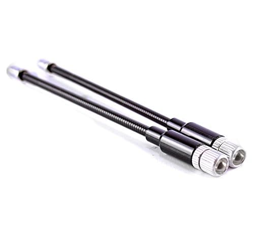 eCycleworld Bike Brake Length Adjustable Cable Guide Anodized Colorful Stainless Front Rear