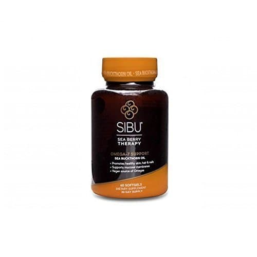 Sibu Beauty Sea Buckthorn Cellular Support with Omega - 60 softgel per pack -- 1 each. by Sibu