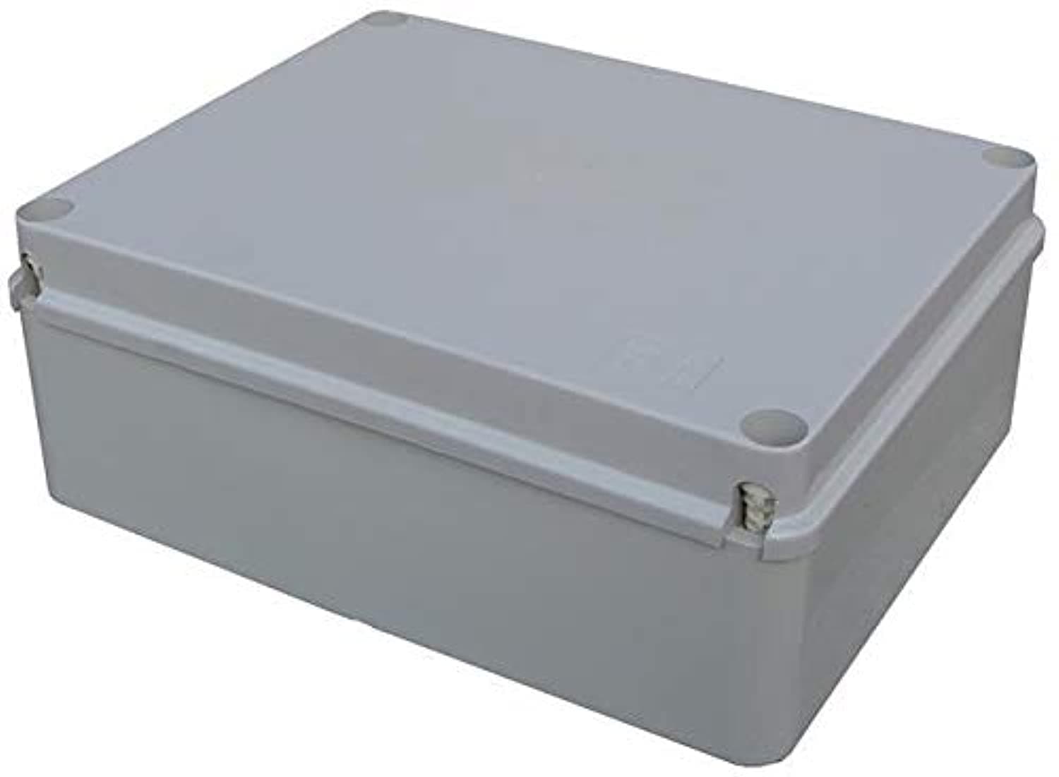 PLASTIC ELECTRICAL JUNCTION BOX H400 X W300 X D130