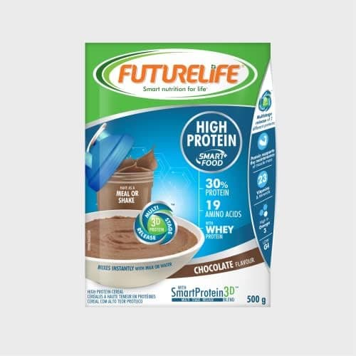 Future Life Smart Food_Chocolate Flavored High Protein_17.63oz/500g/17.6oz_1 Pack