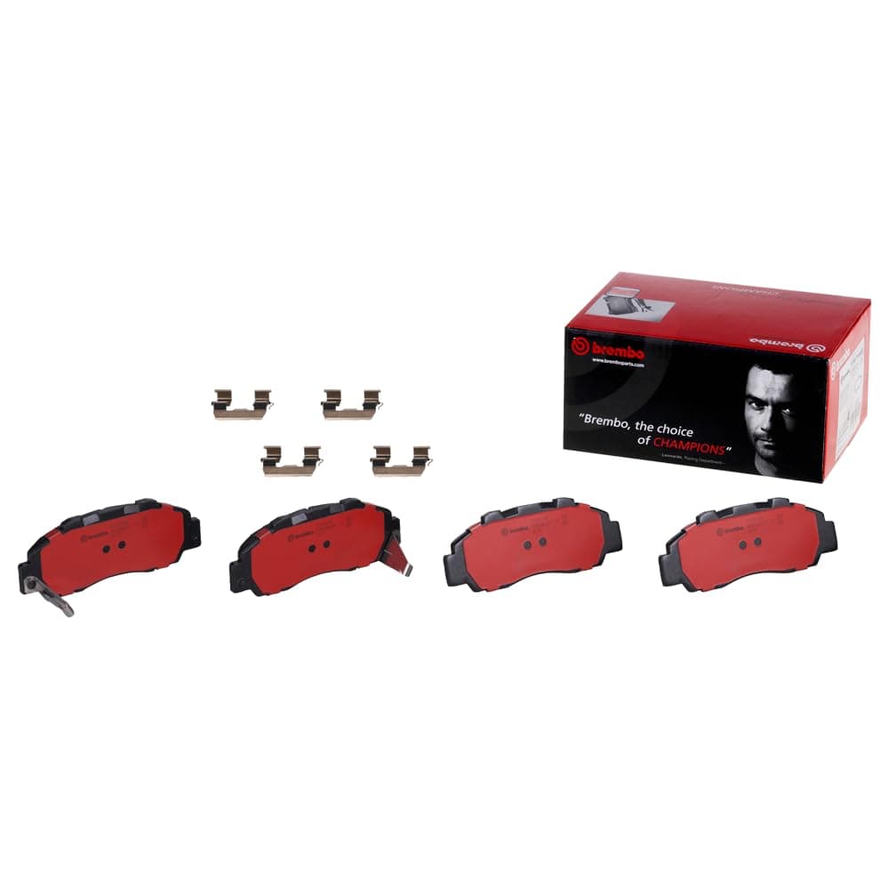 P28026N Front Disc Brake Pad
