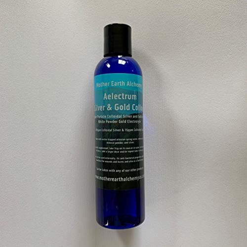 AElectrum Colloidal Silver & Gold Monatomic Liquid