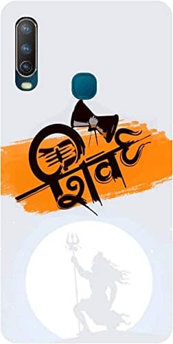 Amagav Soft Silicone Printed Mobile Back Cover for Vivo U10 / Y11 / Y12 / Y15 / y17- design2015