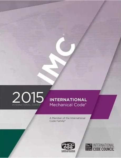 2015 International Mechanical Code