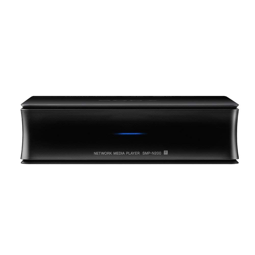Sony SMP-N200 Streaming Media Player with Wi-Fi (Renewed)