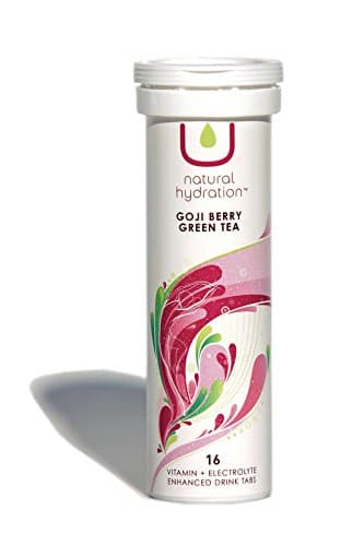 Nuun U Electrolyte Tablets - Tube of 16