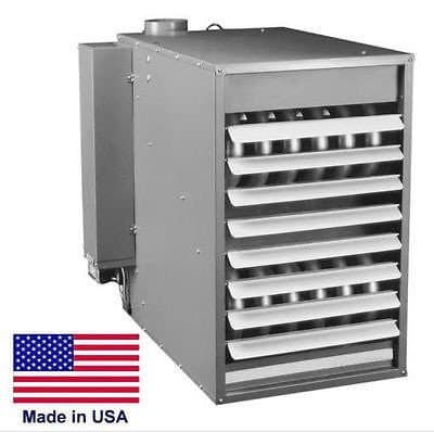 UNIT HEATER - Commercial/Industrial - Fan Forced - Propane Fired - 250,000 BTU