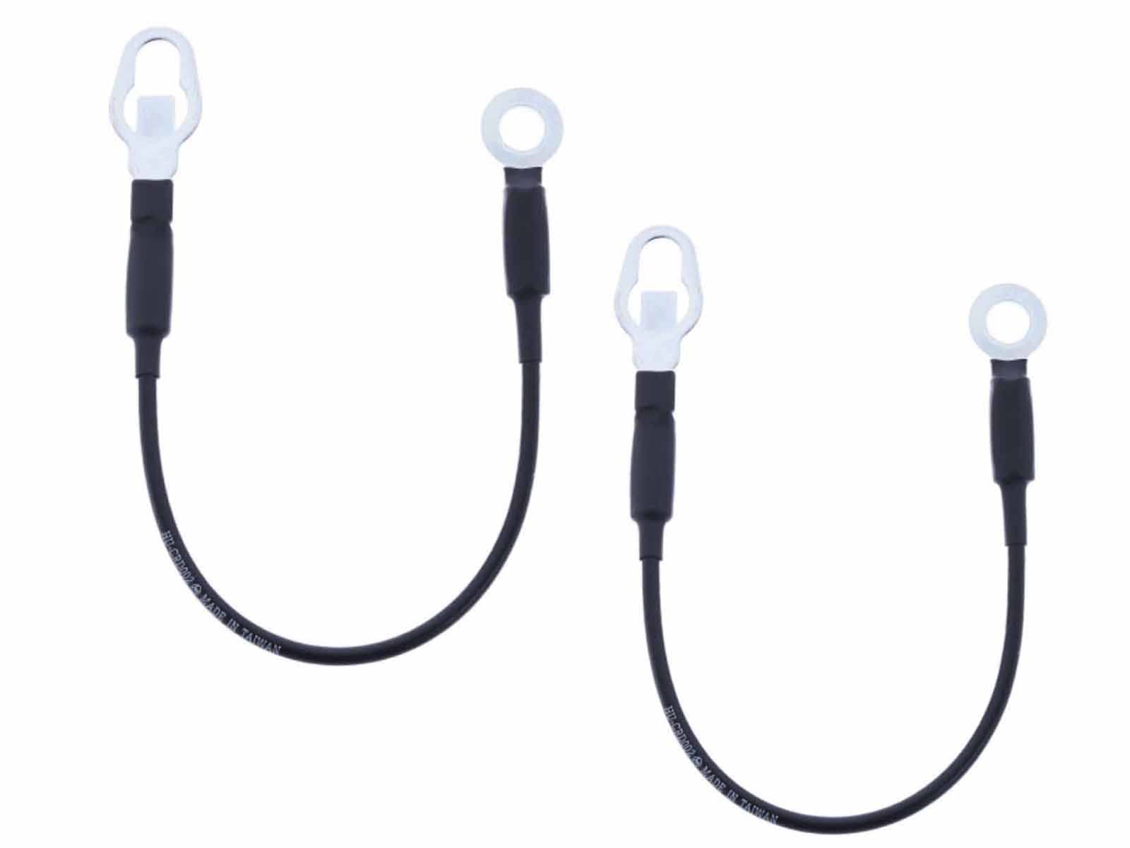 APA Replacement Tailgate Cable 17'' for 1987-2011 Dakota 2006-2009 Raider Pair 55174826 55174827 55174827AC 55174826AC