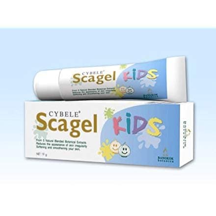 Cybele Scagel Kids 19 g. [Get Free Tomato Facial Mask]